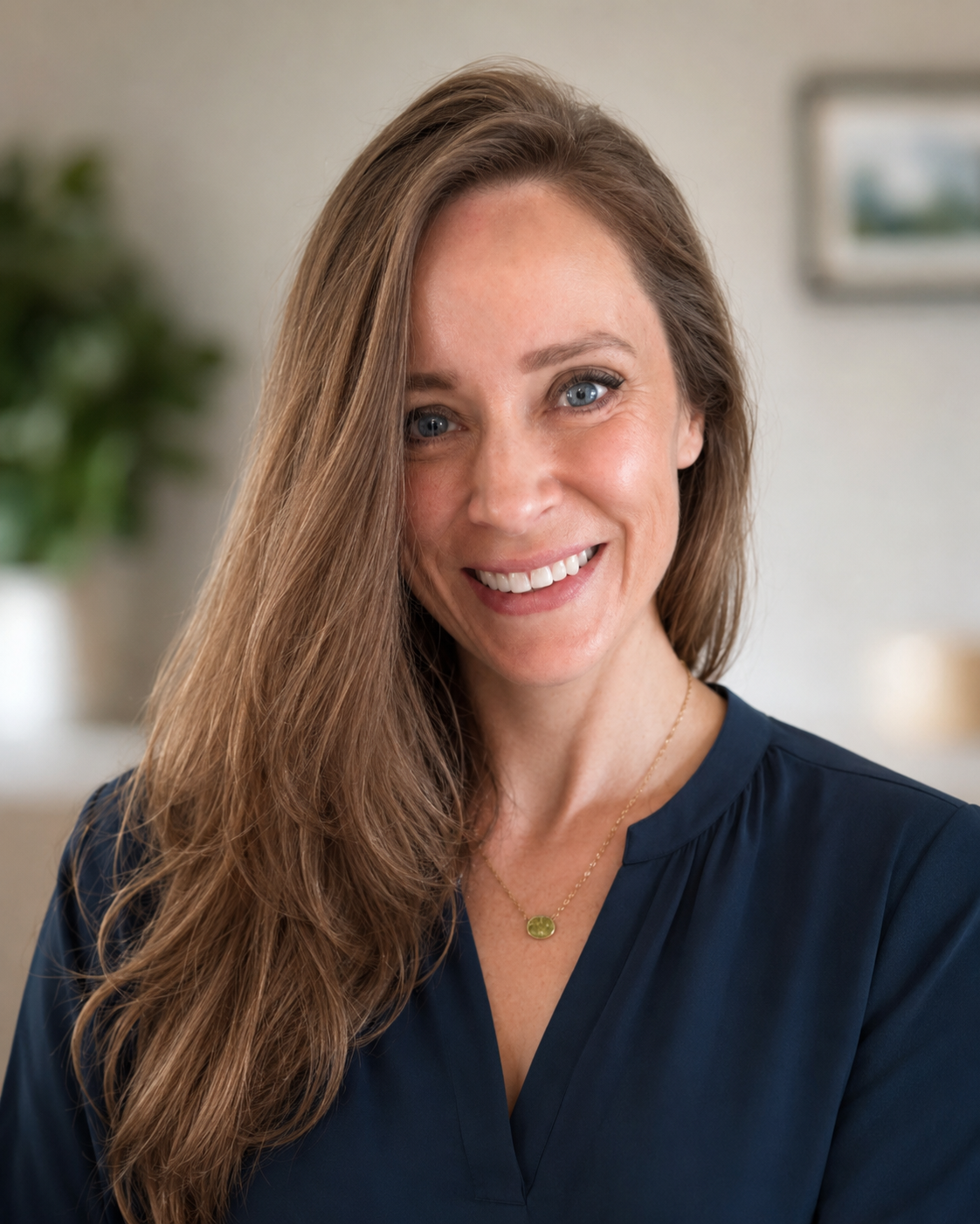 Dr. Rachel Gardner, your therapist at Sound Mind Therapy